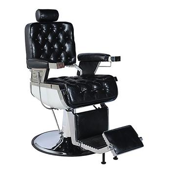 Großhandel B2B Vintage Friseursalon Barber Shop Friseurstuhl schwenkbar Frisierstuhl E